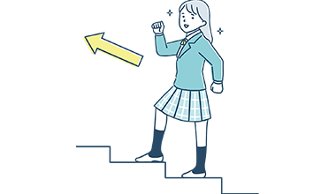 個別・グループが月単位でクラス変更可能!