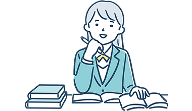 毎日使い放題の自習室完備!