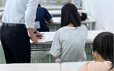 中学3年生2